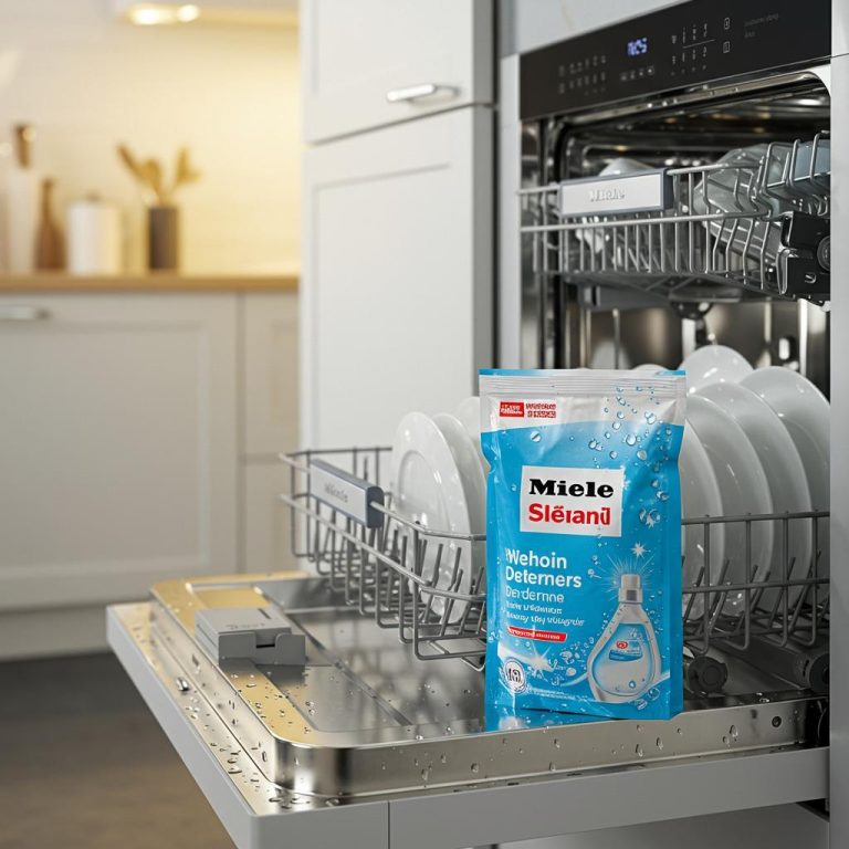 Miele Dishwasher Detergent: Is It Worth The Premium Price? (2026 Review)