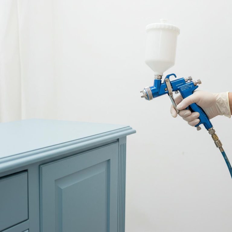 7 Best Spray Guns for Furniture Painting in 2026 (Expert Reviews)