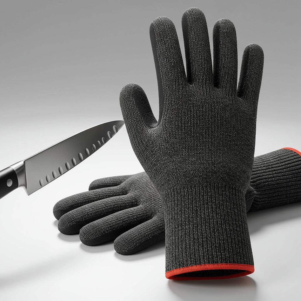The 5 Best Cutting Gloves for Kitchens in 2026 (Uncuttable Protection)