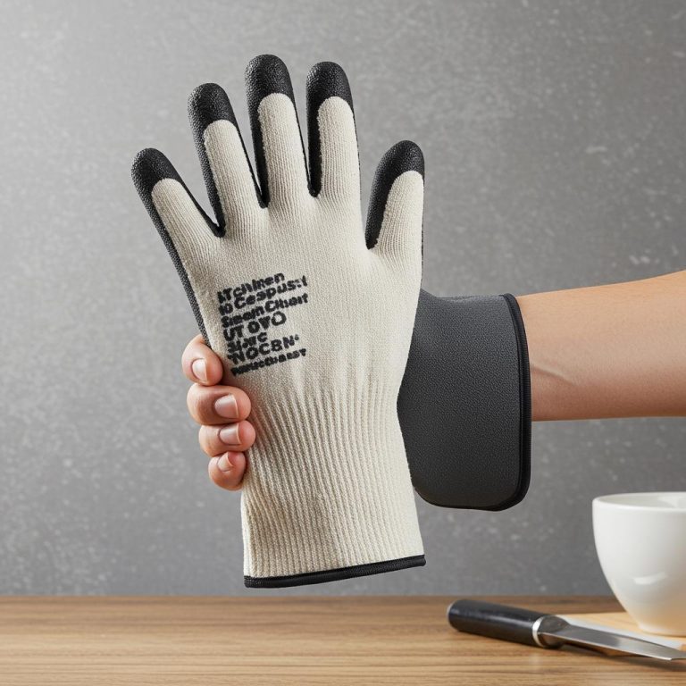 Kitchen Cut Resistant Gloves: Which Are TRULY Safe in 2026?