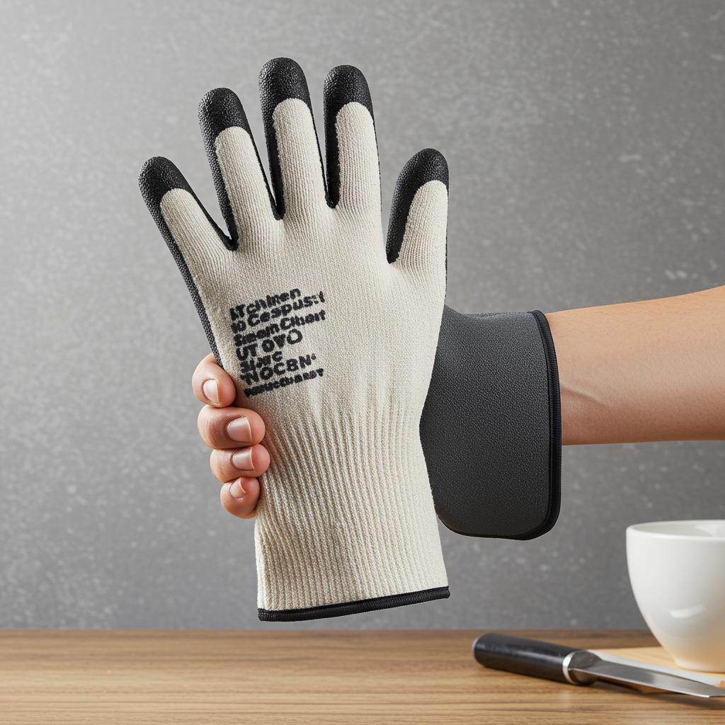 Kitchen Cut Resistant Gloves: Which Are TRULY Safe in 2026?