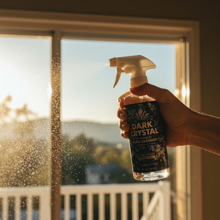 Dark Crystal Glass Cleaner Review: Does It Really Restore Shine? [2026]