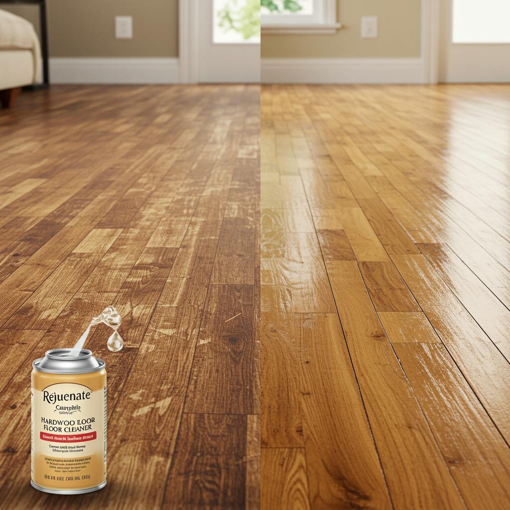Rejuvenate Hardwood Floor Cleaner: Does It REALLY Restore Your Floors? (2026 Review)