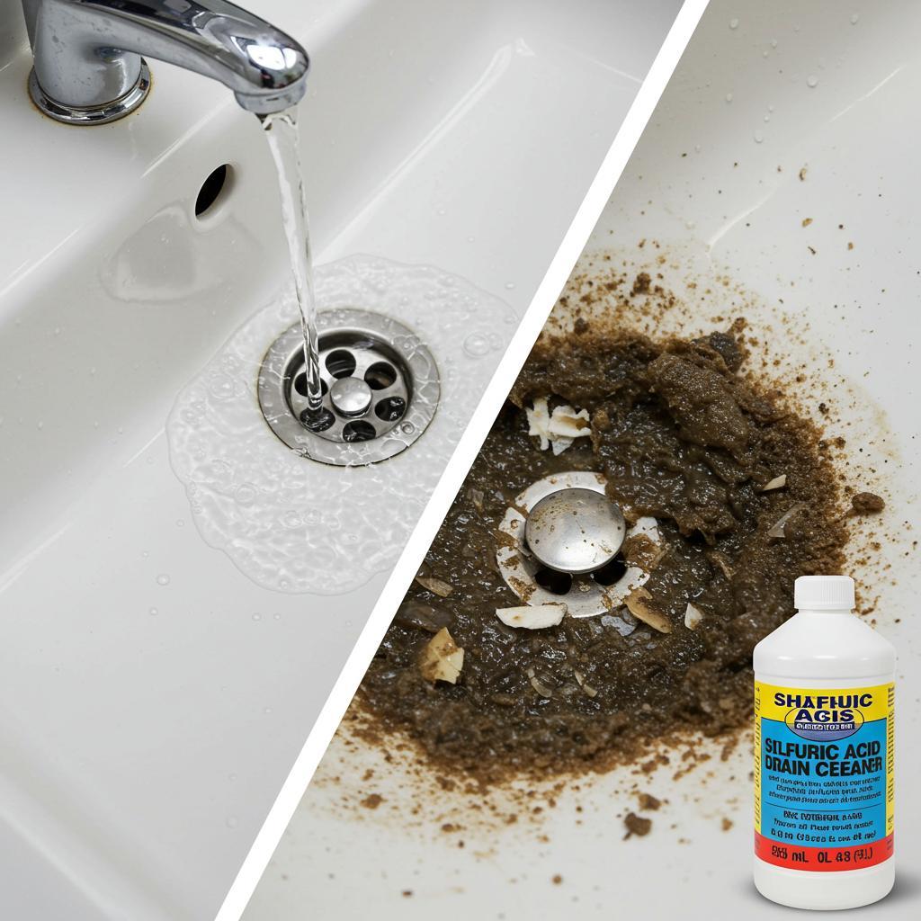 Sulfuric Acid Drain Opener: The Ultimate Guide to Unclogging ANY Drain (2026)