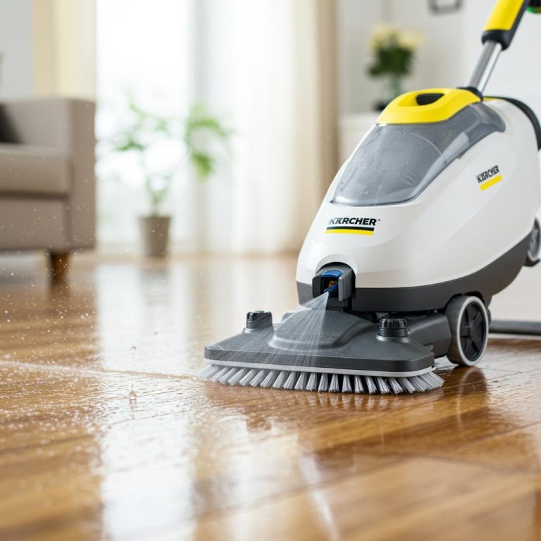 Karcher Floor Scrubber: Find the Best Model for Sparkling Clean Floors in 2026