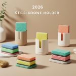 The 5 Best Kitchen Sponge Holders of 2026 (Stylish & Sanitary!)