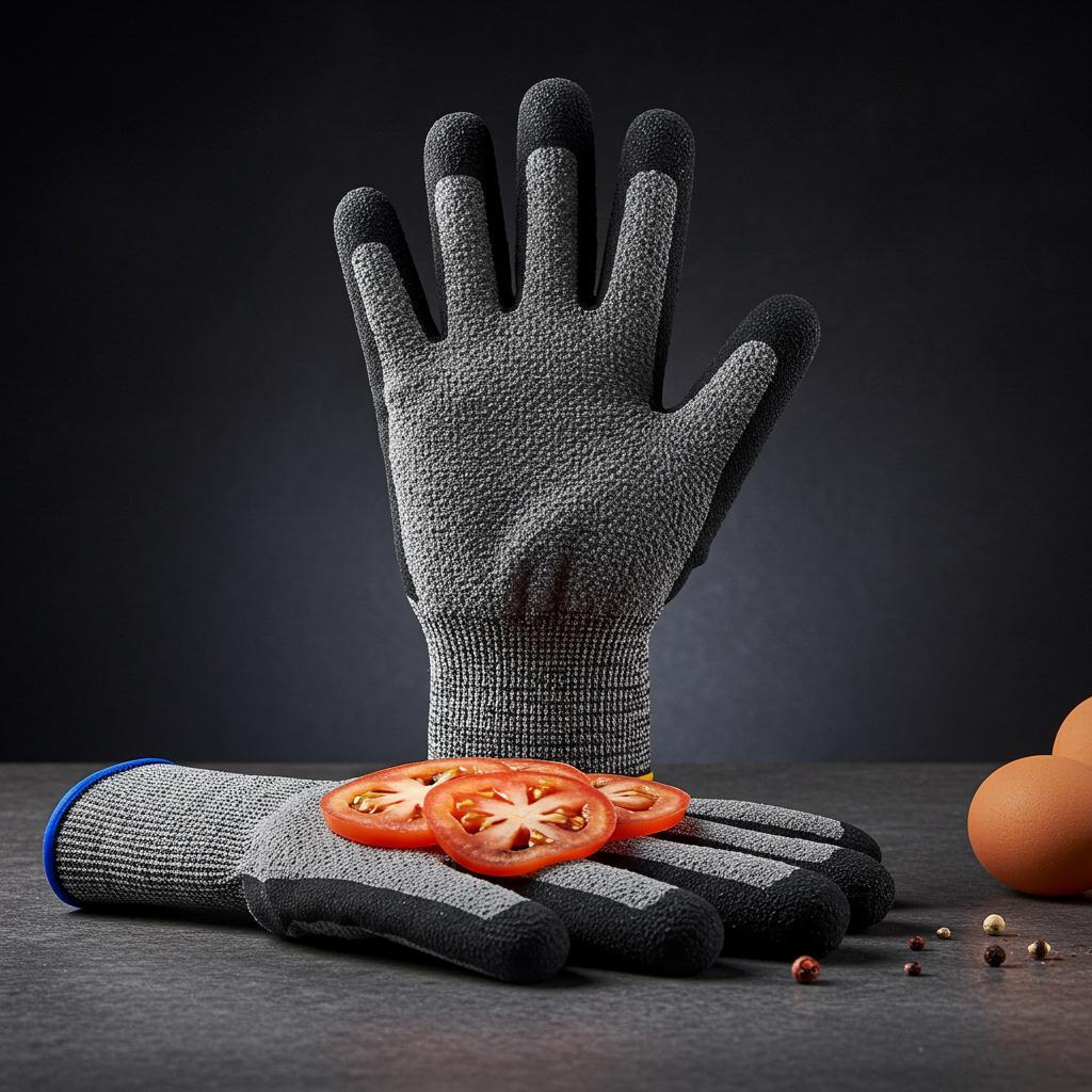 Cut-Resistant Kitchen Gloves: Are Yours REALLY Protecting You? (2026 Guide)