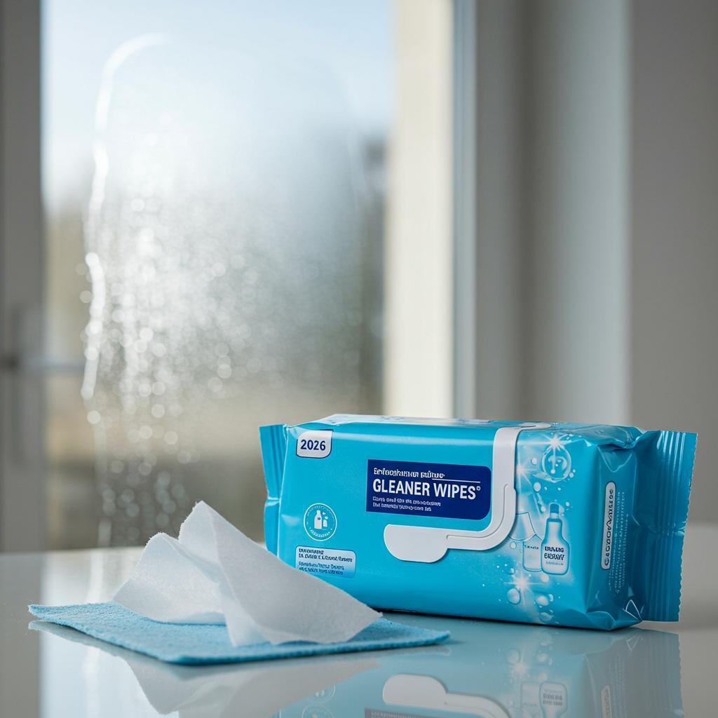 Glass Cleaner Wipes: The 5 Best for Streak-Free Shine in 2026