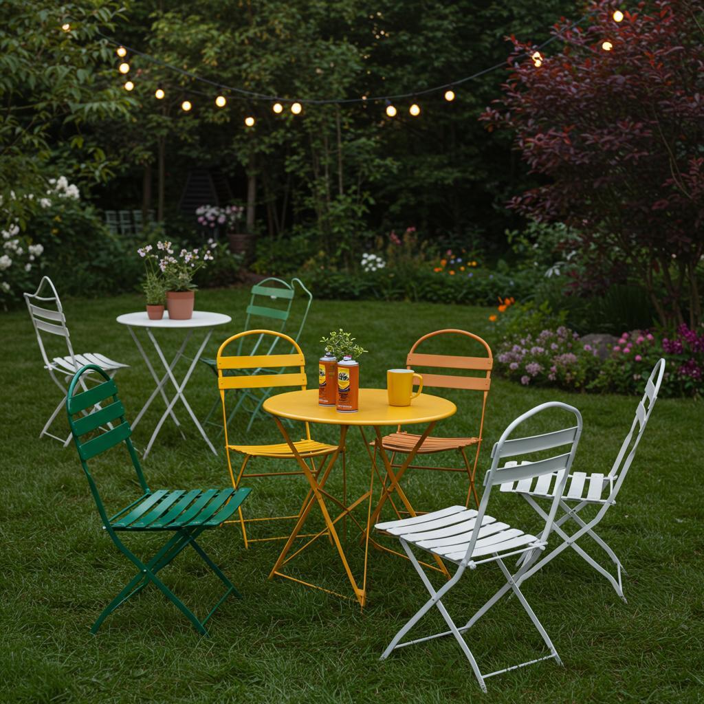 The 5 Best Spray Paints for Metal Outdoor Furniture in 2026 (Rust-Proof & Durable)