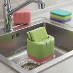 9 Best Kitchen Sink Sponge Holders of 2026 (Water Tested!)