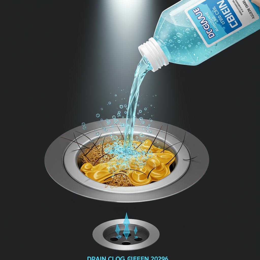 Best Hair and Grease Drain Openers of 2026: Unclog Guaranteed!