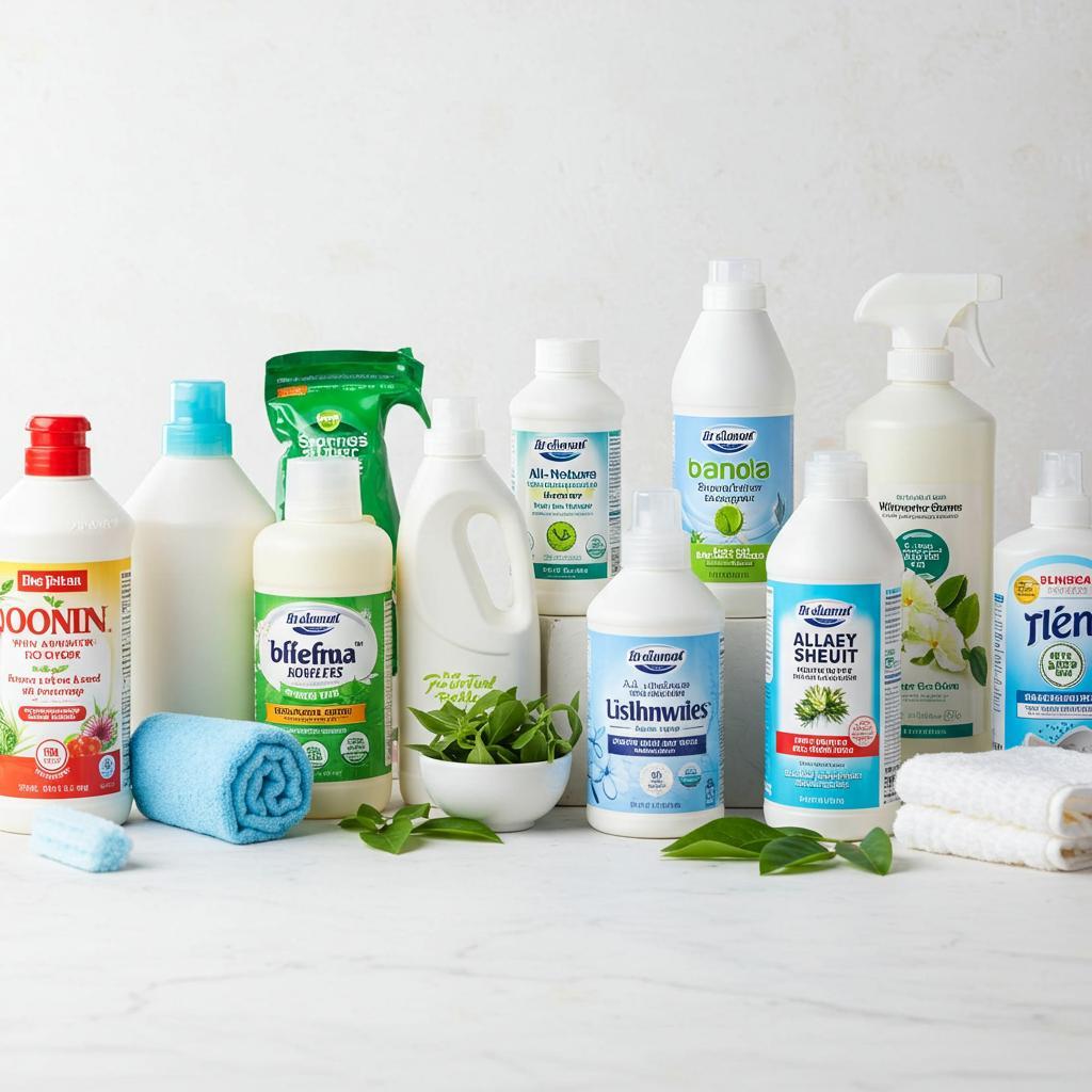 10 Best All-Natural Dishwasher Detergents of 2026 (Eco-Friendly & Effective!)