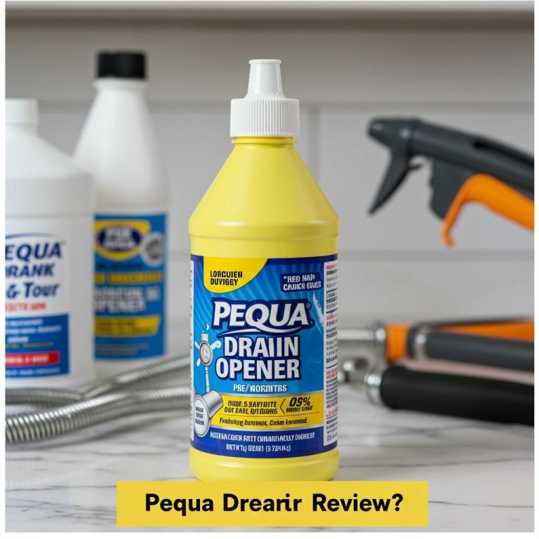 Pequa Drain Opener Review: Does This Viral TikTok Product Actually Work?