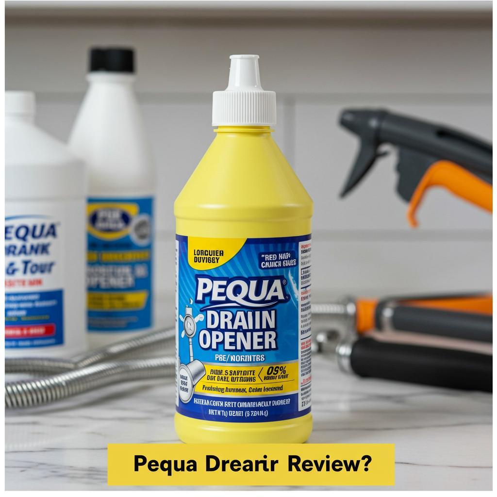 Pequa Drain Opener Review: Does This Viral TikTok Product Actually Work?