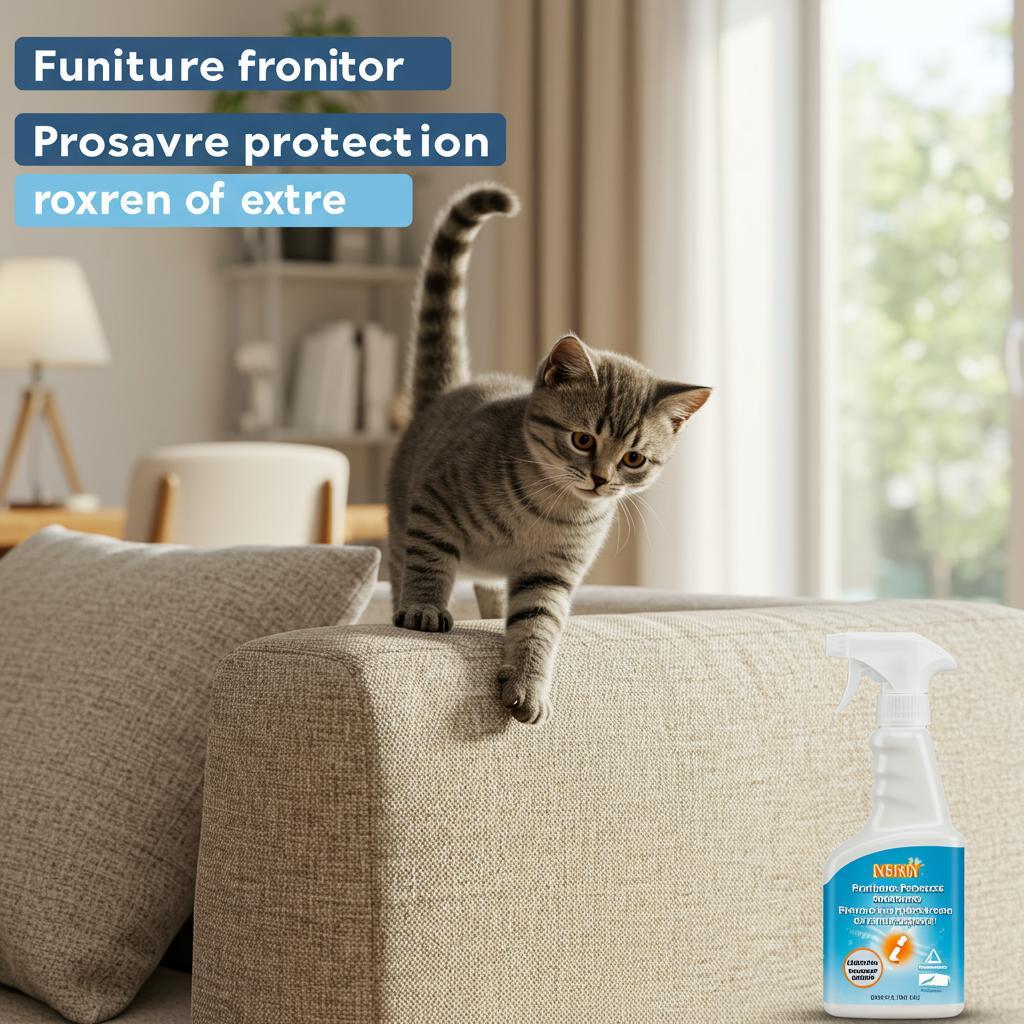 Stop Cat Scratches: The Ultimate Guide to Furniture Protection Sprays (2026)