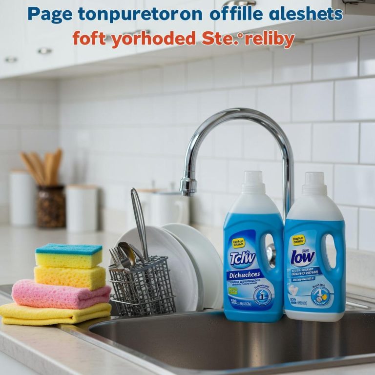 9 Safest Dishwasher Detergents of 2026: Protect Your Family!