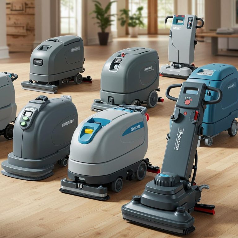 The Best Floor Scrubber Machines in 2026: Top Picks for Sparkling Clean Floors