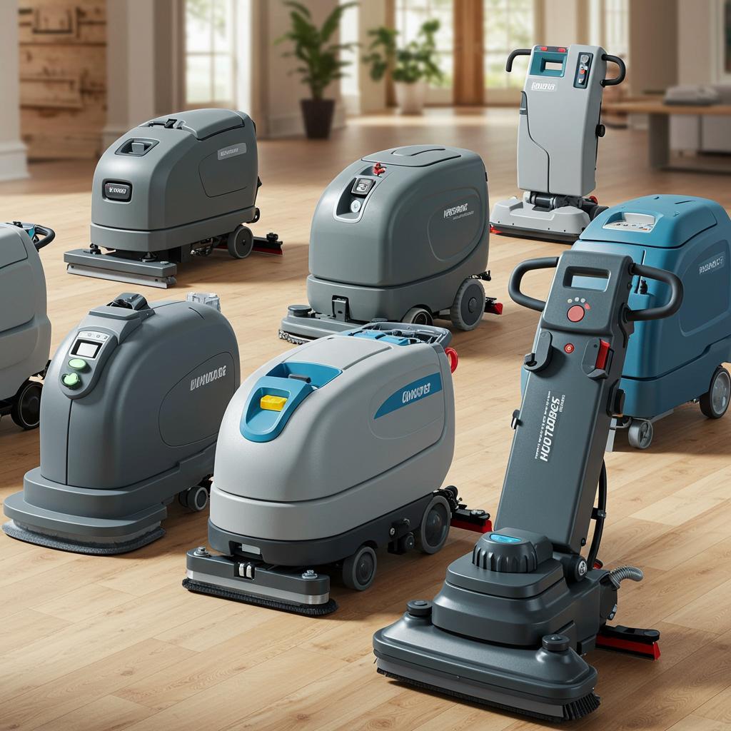 The Best Floor Scrubber Machines in 2026: Top Picks for Sparkling Clean Floors