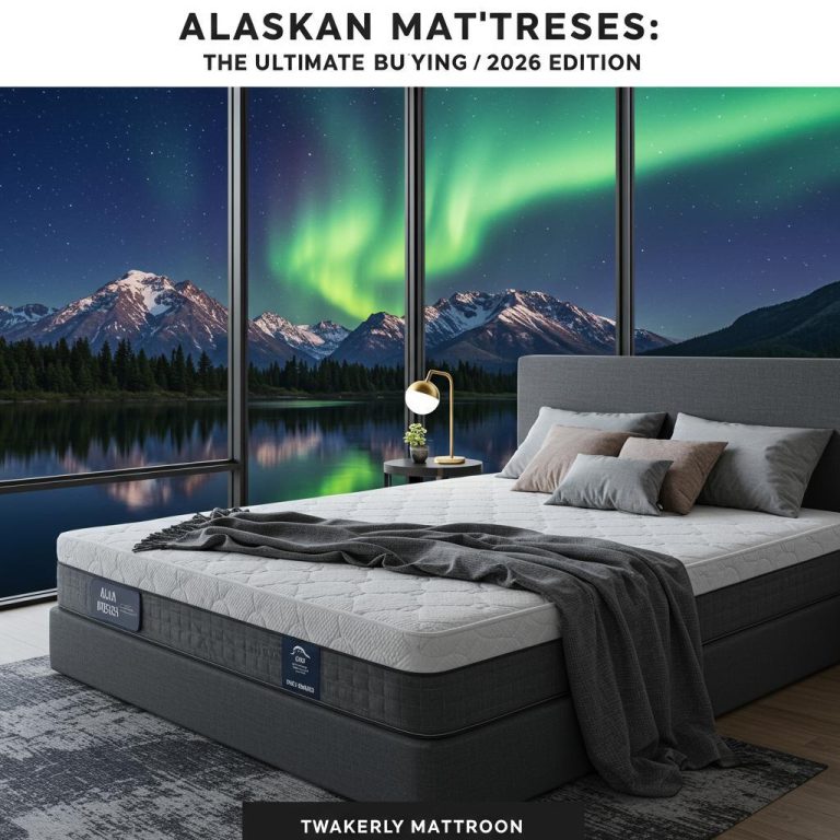 Alaskan Mattress: The Ultimate Buying Guide (2026 Edition)