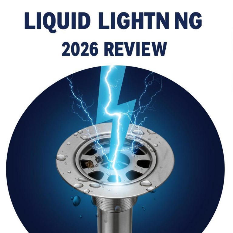 Liquid Lightning Drain Opener: Does It REALLY Work? (2026 Review)
