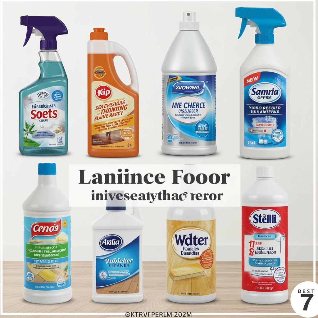 7 Best Floor Cleaners for Laminate Hardwood Floors in 2026 (Safe & Effective)