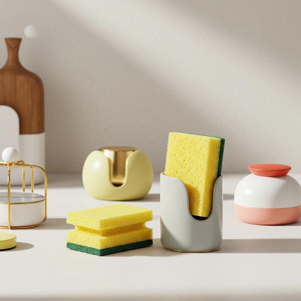10 Best Kitchen Sponge Holders of 2026 (Stylish & Sanitary!)