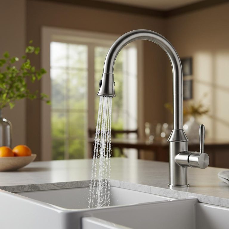 Side Spray Kitchen Faucets: Top Picks for Style & Functionality [2026]