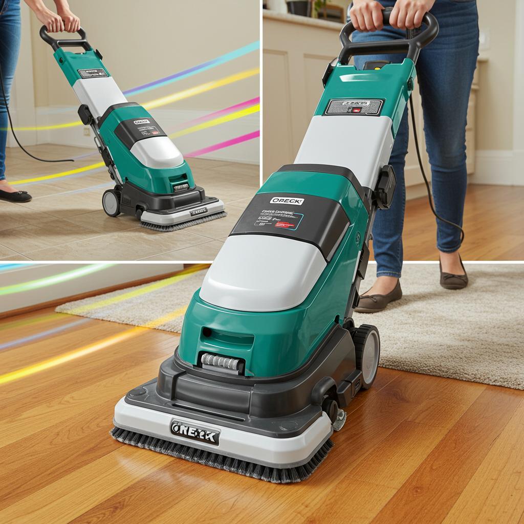 Oreck Floor Scrubber: Is It Worth the Hype? (2026 Review)