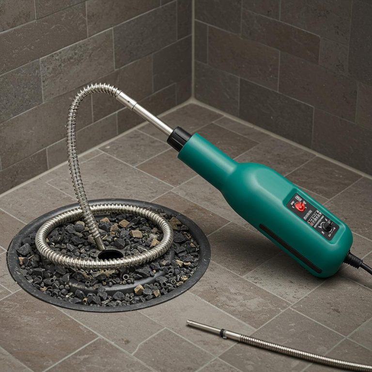 5 Best 100ft Electric Drain Snakes of 2026 (Unclog Drains FAST!)