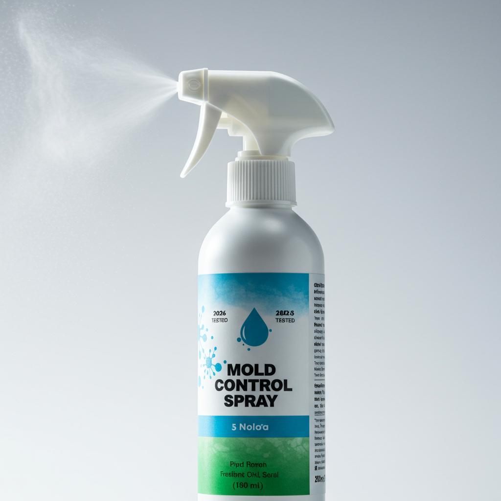 Mold Control Spray: The 5 Best Sprays to Kill Mold & Prevent Its Return [2026 Tested]