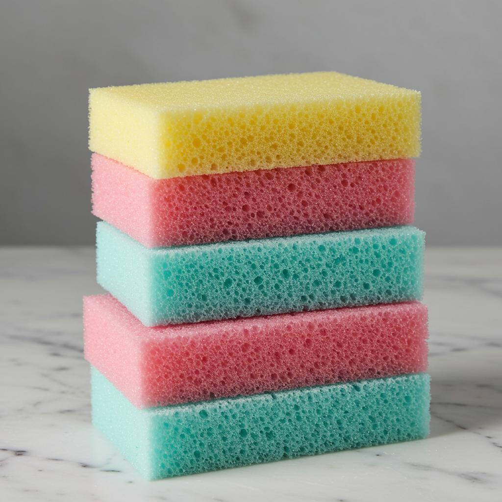 Cellulose Kitchen Sponges: The Eco-Friendly Guide for a Sparkling Clean Kitchen