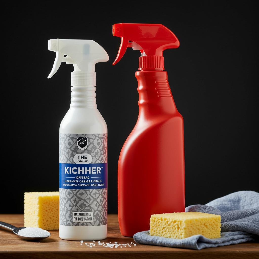 The 5 Best Kitchen Sprays of 2026: Eliminate Grease & Grime