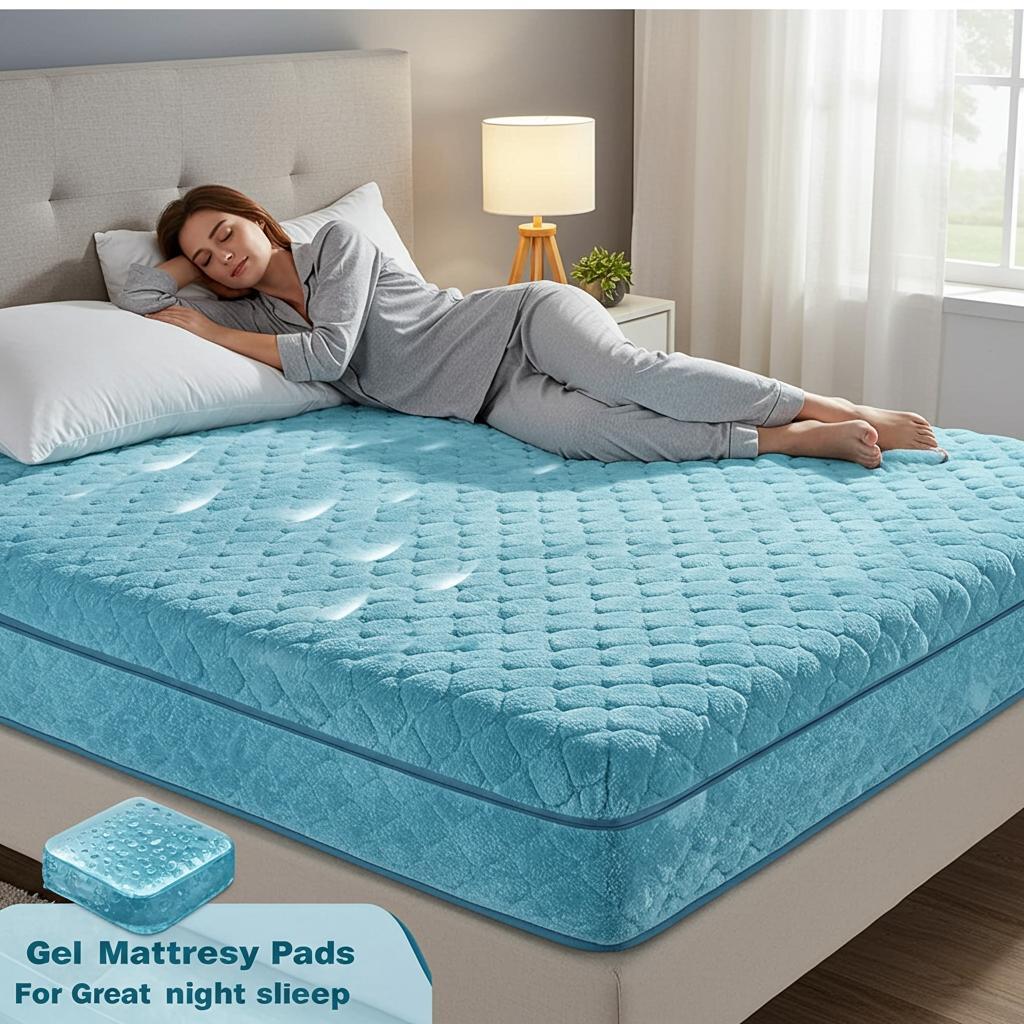 The Best Gel Mattress Pads of 2026: Top Cooling Picks for a Comfortable Sleep