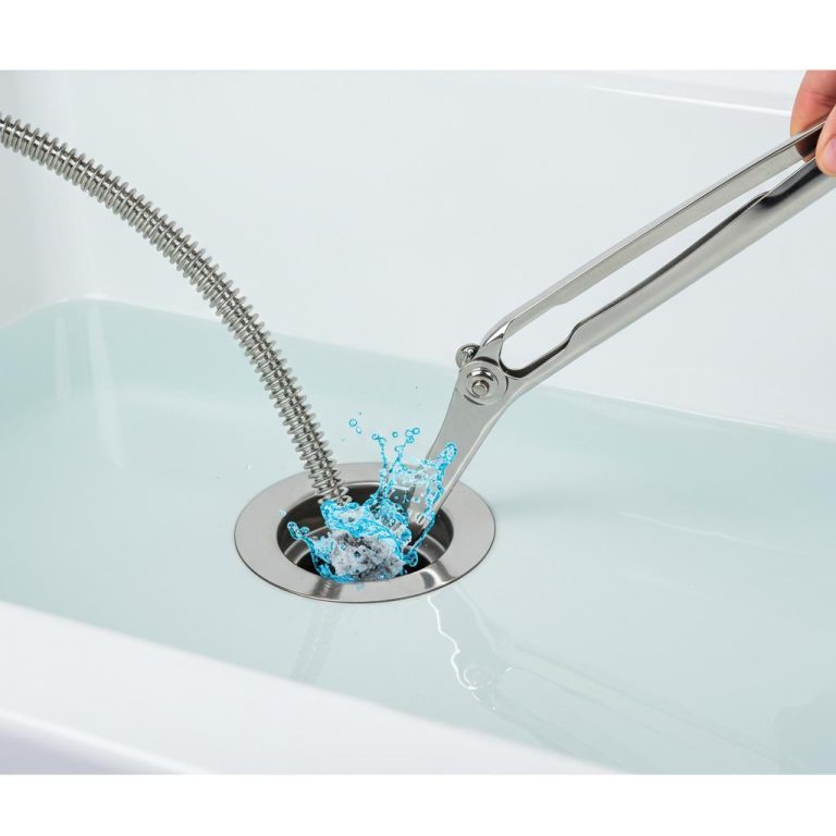 Tub Drain Snake: Clear Clogs Fast with These Top Picks