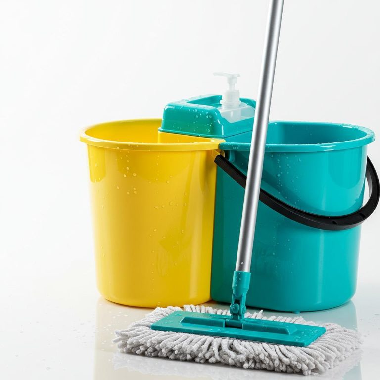 The 5 Best Mop and Bucket Sets of 2026 (For Sparkling Clean Floors)