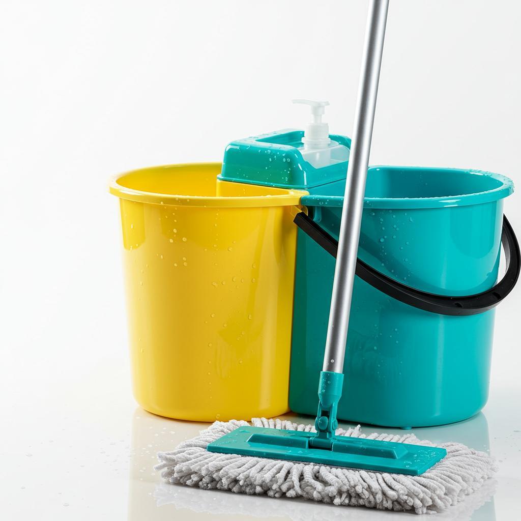 The 5 Best Mop and Bucket Sets of 2026 (For Sparkling Clean Floors)