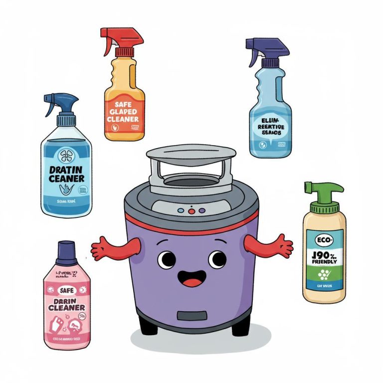 5 Best Drain Cleaners for Garbage Disposals in 2026 (Safe & Effective)