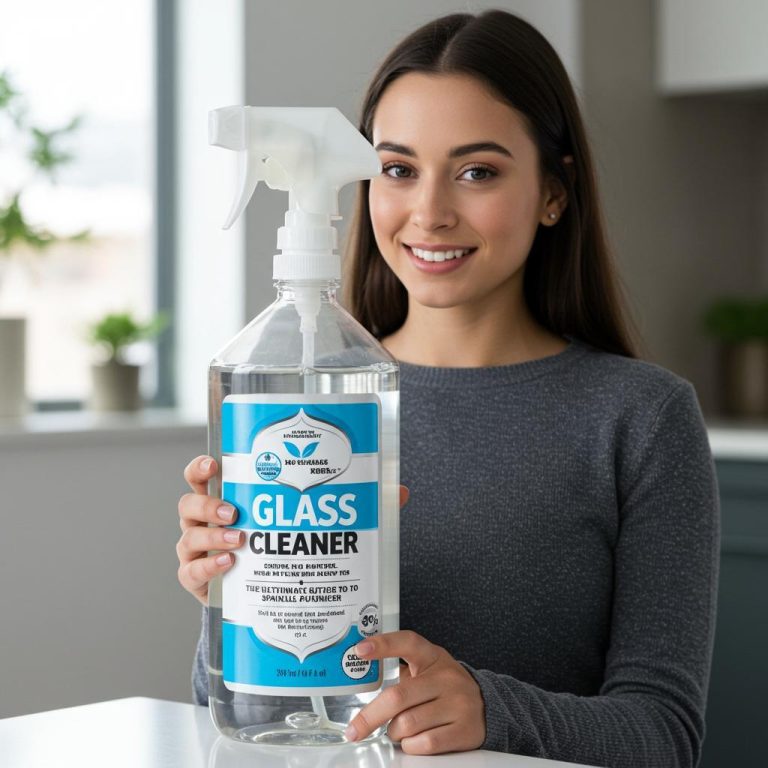 Glass Plus Cleaner: The Ultimate Guide to Sparkling, Streak-Free Windows