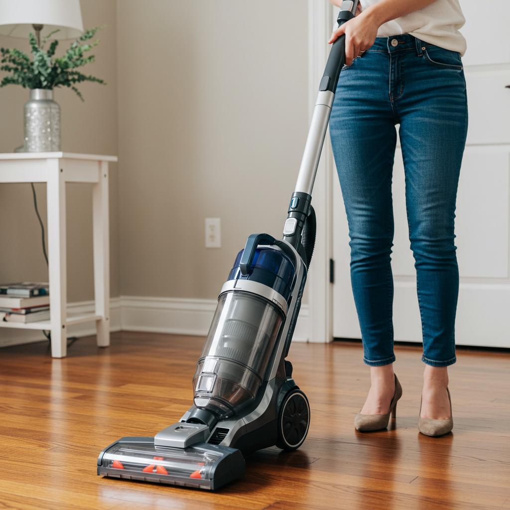 9 Best Hardwood Floor Vacuum Cleaners of 2026 (According to Our Tests)