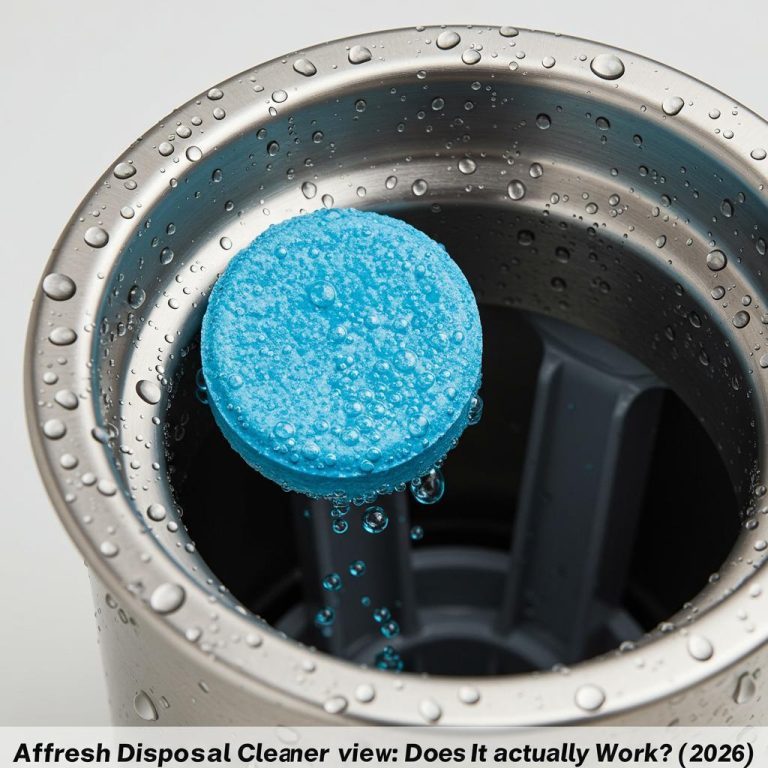 Affresh Disposal Cleaner Review: Does It Actually Work? (2026)