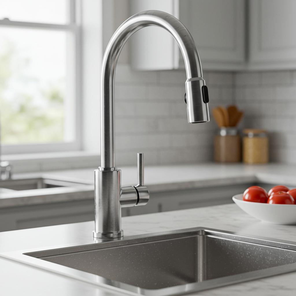 The 5 Best Spray Kitchen Faucets of 2026: Reviews & Buying Guide
