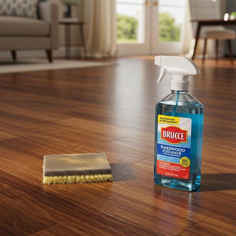 Bruce Hardwood Floor Cleaner: Does It Really Restore Your Floors? (2026 Review)