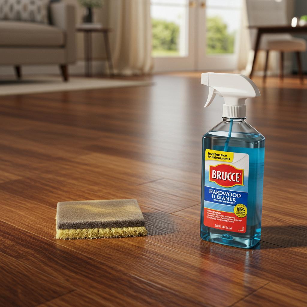 Bruce Hardwood Floor Cleaner: Does It Really Restore Your Floors? (2026 Review)