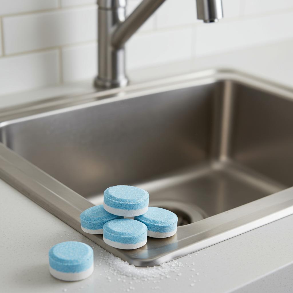 Disposal Cleaner Tablets: The Ultimate Guide to a Fresh & Odor-Free Sink