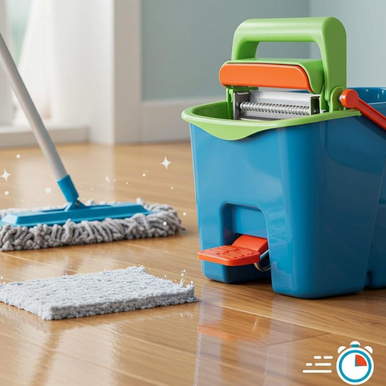 7 Best Mop Bucket Wringers of 2026: Get Sparkling Floors Faster!