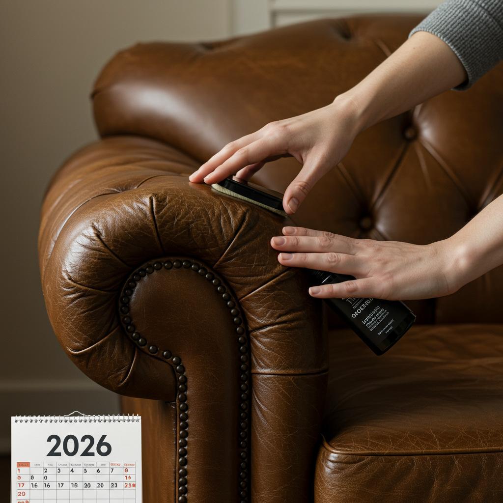 Leather Furniture Polish: Revive & Protect Your Leather in 2026