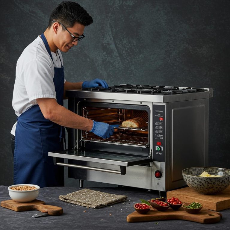 The Best Commercial Oven Cleaners of 2026: Top Picks for Restaurants & Bakeries
