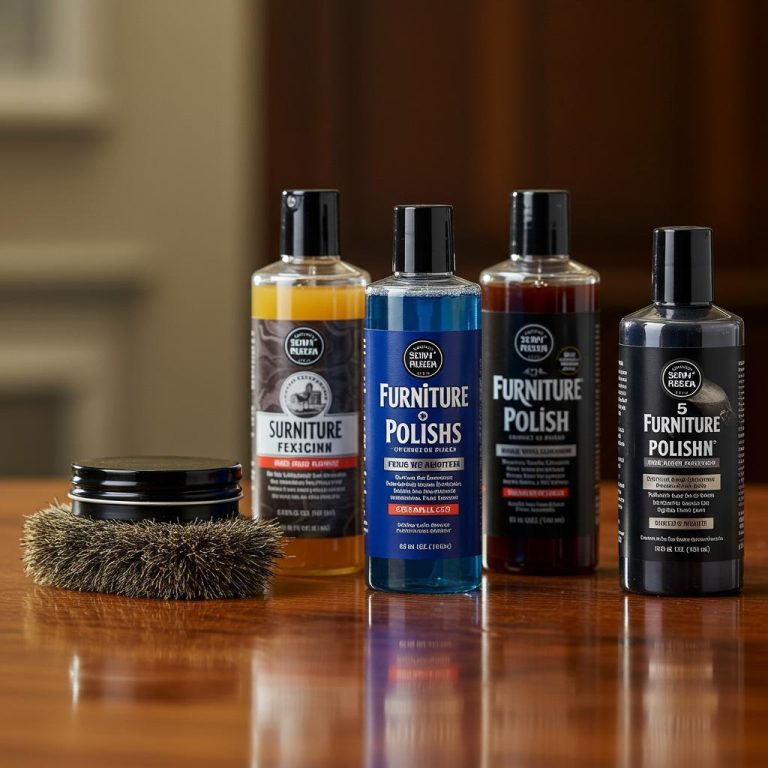 The 5 Best Furniture Polishes of 2026 (For Wood, Leather, & More!)