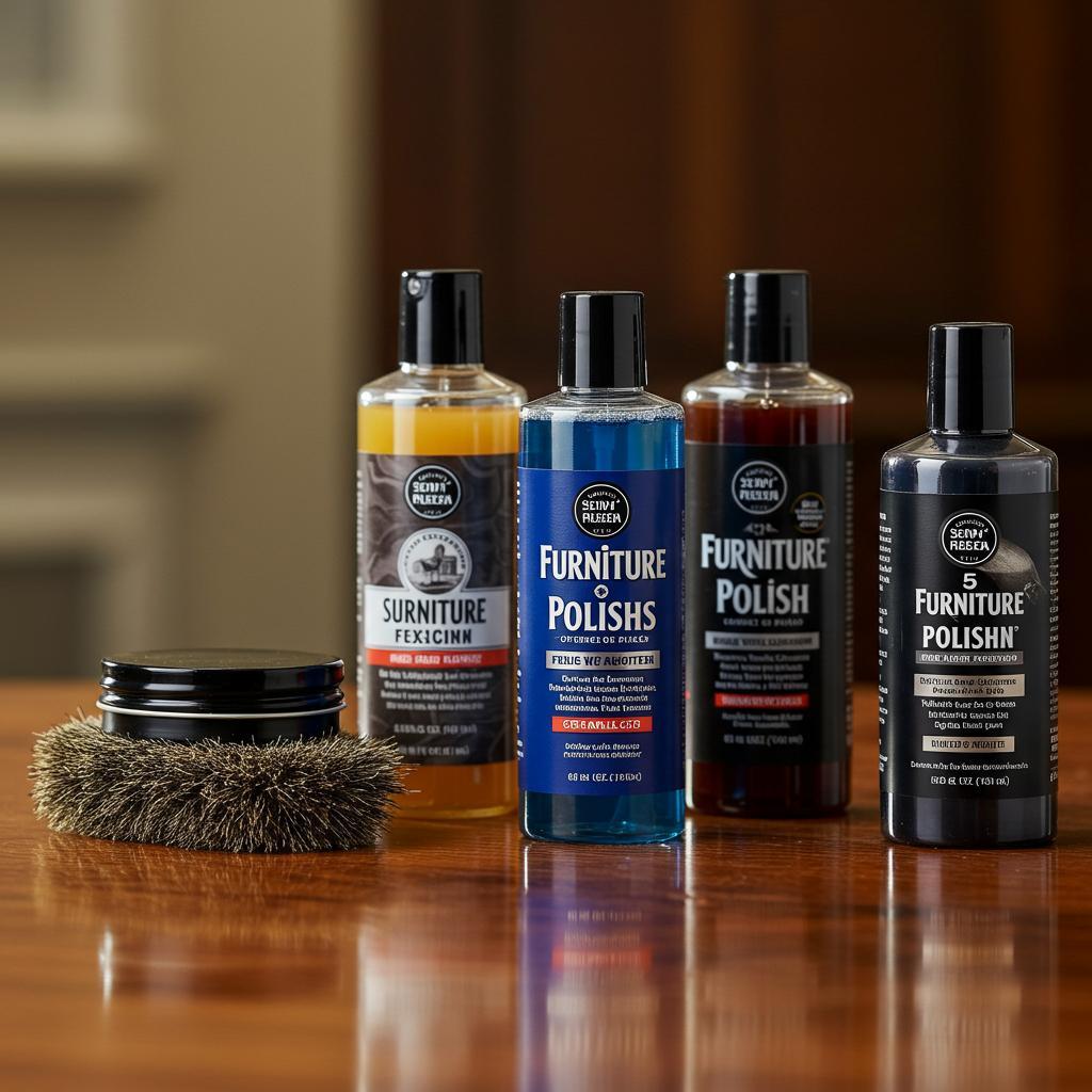 The 5 Best Furniture Polishes of 2026 (For Wood, Leather, & More!)