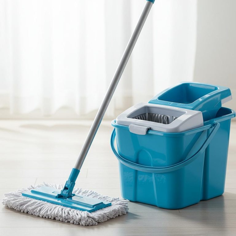 The Best Mop and Bucket with Wringer Sets of 2026 (Top Rated!)